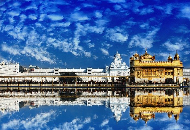 Amritsar tour package/On Arrival